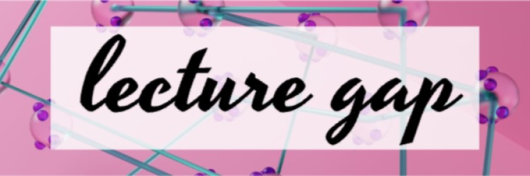 lecture gap